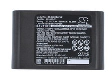 BATTERIE 22.2V 1500mAh For Dyson DC31 Animal, DC34, DC35 Type-B