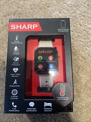 Sharpdo Watch Sharp Smart tracker Watch | eBay