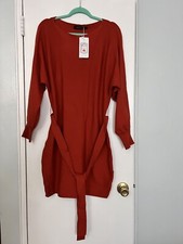 Women Knit Tunic/ Dress Size L