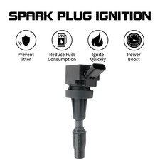 1xIgnition Coil for Hyundai 2018-2021 Tucson 2019-2020 SantaFe 2015-2019 Sonata