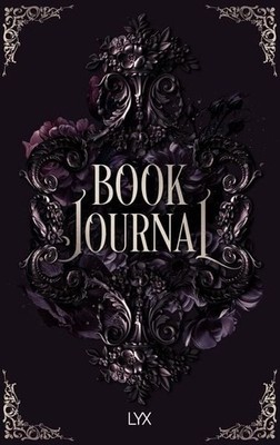 LYX Book Journal Dark Edition