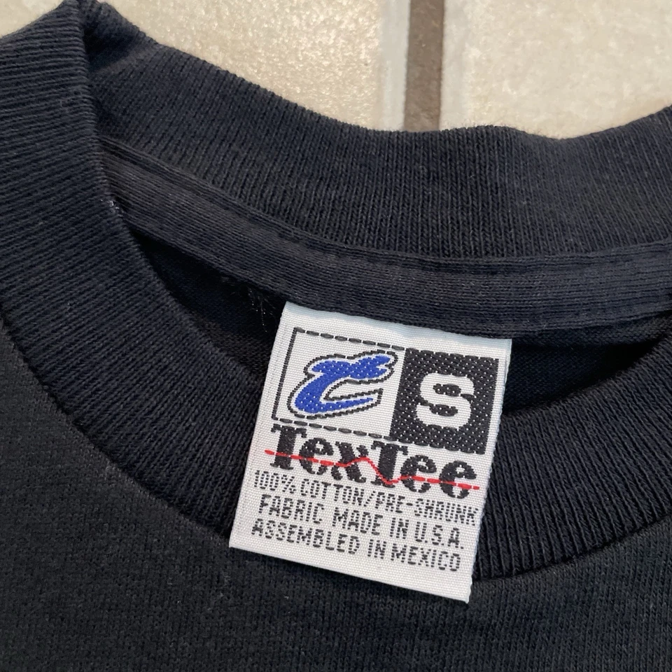 Camiseta de Lucha Goldberg WCW Juvenil Pequeña De Colección Estampado Grande Gráfico Niños WWF Foto 2 de 4