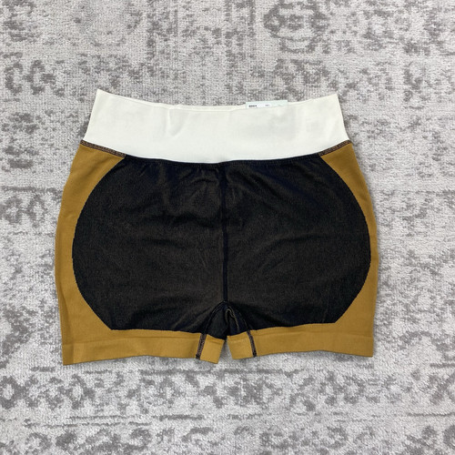NEW SO Shortie The Sporty Short High Waisted Pant Short Shorts Womens Size Large