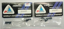 Vtg Lot 2pc Picco Nitro On Road RC Car Parts Quick Change Lever W/ Springs 