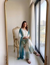 Ready To Wear Pakistani Salwar Kameez Indian Wedding Party Wear Bollywood Suit