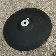 Yamaha DTXTREME III PCY135 13" 3-Zone Trigger Cymbal Pad W/ Choke Ability DTX A