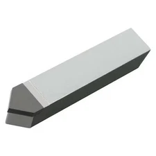 Micro 100 D-10 Brazed Tool Bit, D, 4 In L, 5/8 In W