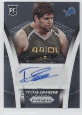 2014 Panini Prizm Auto Rookie Travis Swanson #AR-TV Auto 0f8