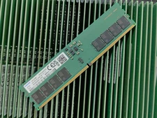 Samsung 16GB DDR5 6400 Desktop CUDIMM RAM 1Rx8 PC5-6400B for DELL HP Lenovo Acer
