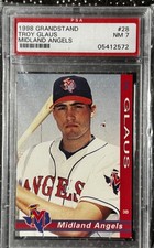 Mural Troy Glaus 92 OVR - MLB The Show 26 - ShowZone