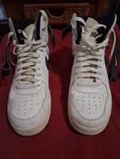 nike air high top size 12 mens