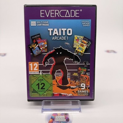 Taito Arcade Collection 1 Cartridge