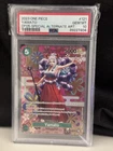 Yamato (SP) OP01-121 Awakening of the New Era Foil English PSA 10