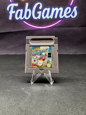 Kirby's Dream Land 2 - Nintendo GameBoy Cartridge AUS PAL