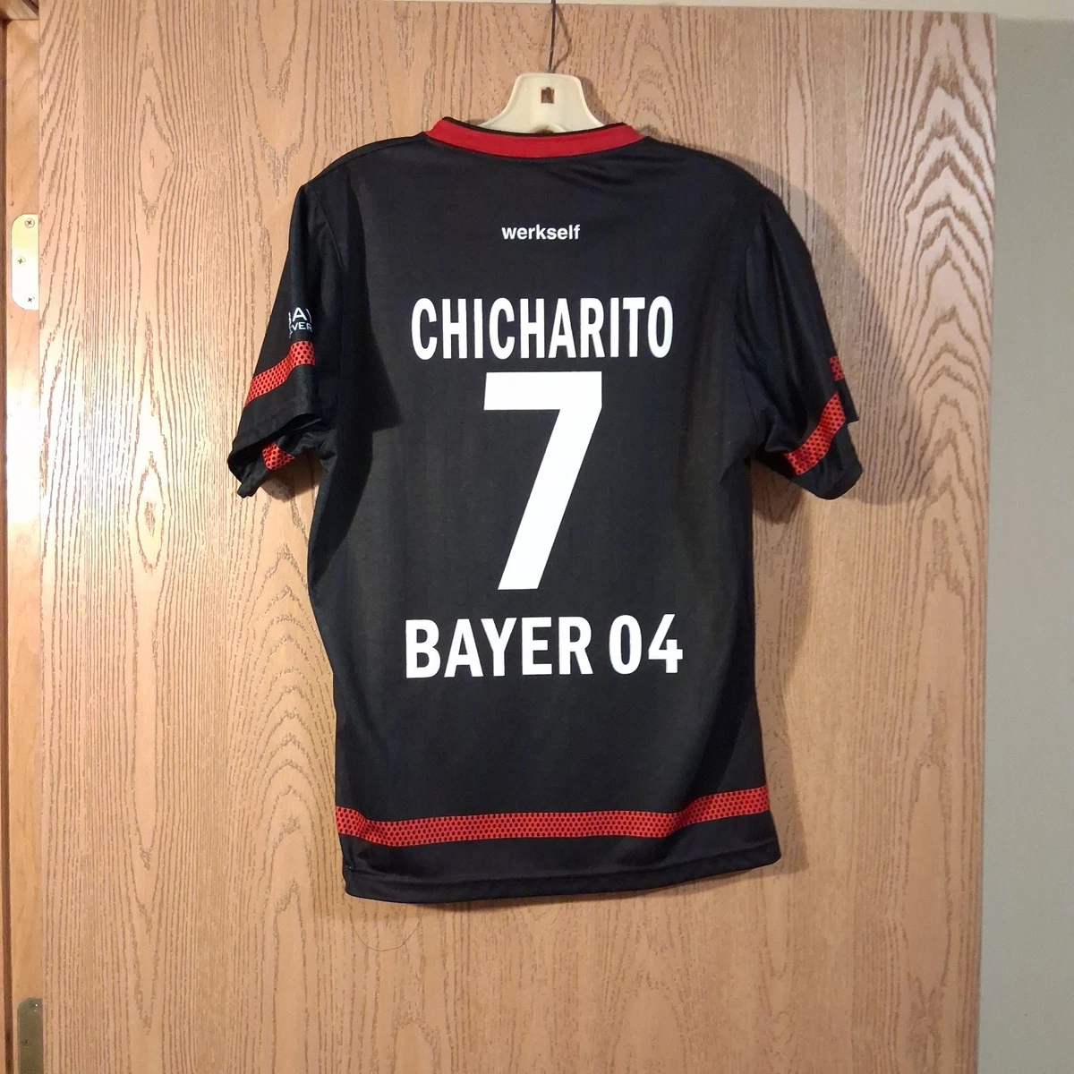 Bayer Leverkusen International Club Soccer Fan Jerseys for sale | eBay
