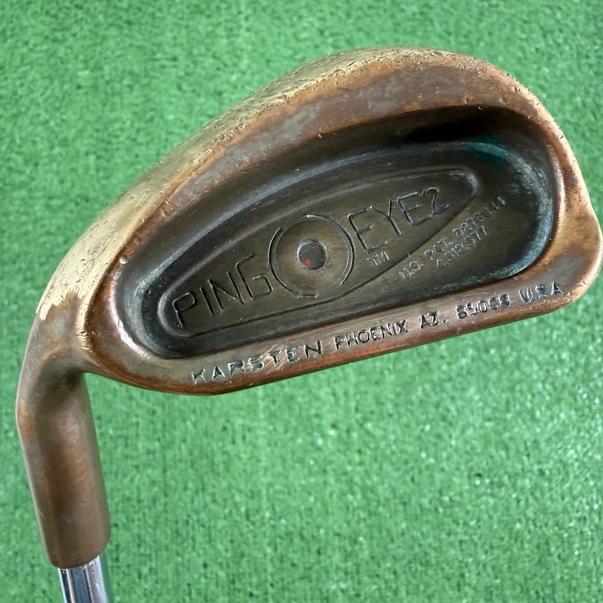 Ping Eye 2 Copper Red Dot for sale | eBay