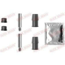 1x Führungshülsensatz, Bremssattel QUICK BRAKE 113-1306X passend für