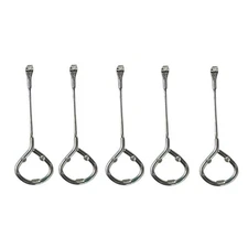 Multi Purpose 5Pcs Can Opener Set for Various Uses Including Paint Buckets