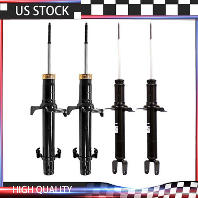Monroe OEM Front & Rear Struts For 2008-2012 Honda Accord Lifetime Warranty
