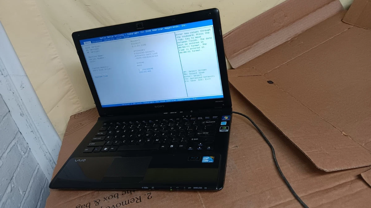 Sony Vaio Vpc for sale | eBay