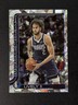 2025-26 Topps Basketball Dereck Lively II SP Diamante Foil - Mavericks #172