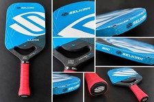 Selkirk LUXX Control Air Epic Pickleball Paddle Blue Used