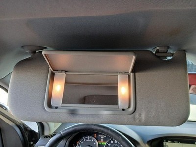 2015-2020 Acura TLX Left Driver Side Sun Visor Gray illuminated OEM: Best Seller