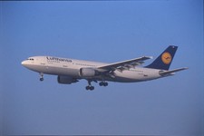 Dia Flugzeug Planespotter Kleinbildformat 24x36mm ungerahmt O80-4-3