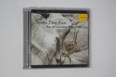 Seven Day Run Live at Uncommon Ground Music CD Album