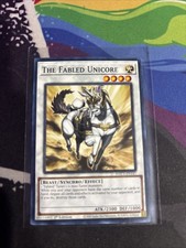 YuGiOh! - The Fabled Unicore HAC1-EN147 Common 1st Edition Near Mint