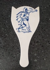 Vintage Batman 1960s Toy Paddle Game Paddleball Joker Ouch
