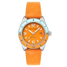 Spinnaker Fleuss Stainless Steel 43mm Japanese Automatic Wristwatch SP-5055-0F