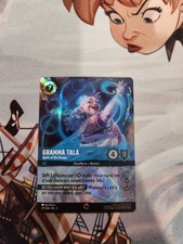Gramma Tala - Spirit of the Ocean (Enchanted) 217/204 - EN3 Into the Inklands