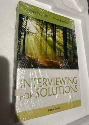 INTERVIEWING FOR SOLUTIONS