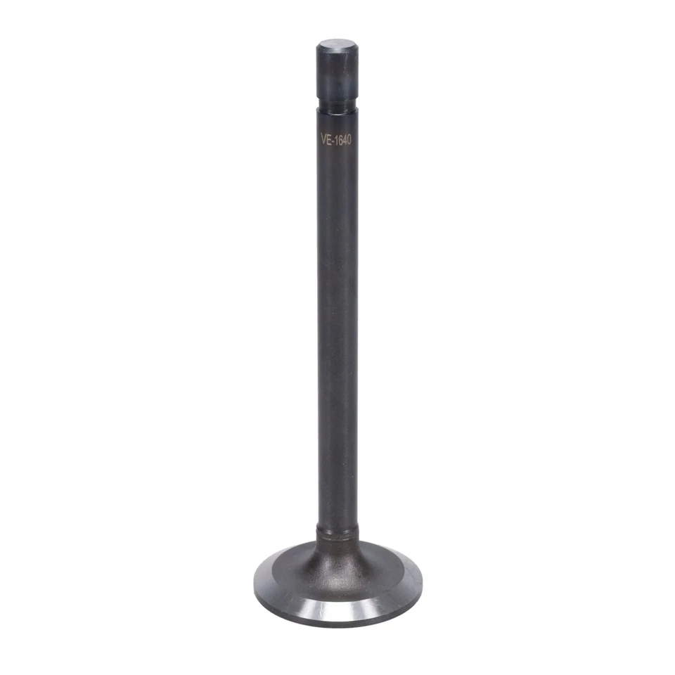 6 válvulas de escape Chevrolet 216 235 L6 1941-1947 6 cilindros NUEVO 40 41 42 43 44 45 Foto 3 de 4