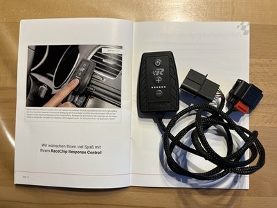 Race Chip Gaspedal Tuning