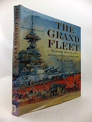 The Grand Fleet by Brown, D. K. 1840675314 FREE Shipping