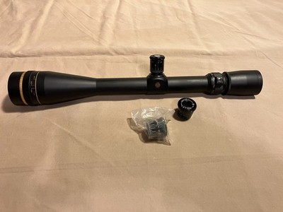 Leupold VX-III 6.5-20x40 AO 