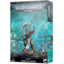 Warhammer 40K: Aeldari - Avatar of Khaine