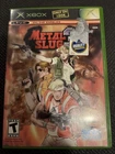 Metal Slug 3 Xbox CIB With Manual And Registration , Tested And Great Cond !
