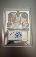 2021 Panini Prizm WNBA - Signatures Tina Charles #SG-TCH (AU)