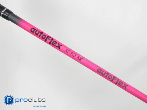 autoFlex SF505 XX Fairway Wood Shaft w/ TaylorMade Tip #386053