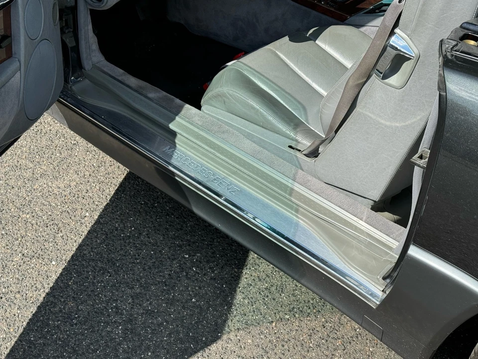 Mercedes 300SL W129 Cabrio Oldtimer H Zulassung - 140.000 - Hardtop - Automatik - Bild 3 von 4