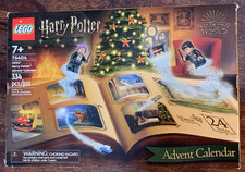LEGO 76404 Advent Calendar 2022, Harry Potter Set Parts List
