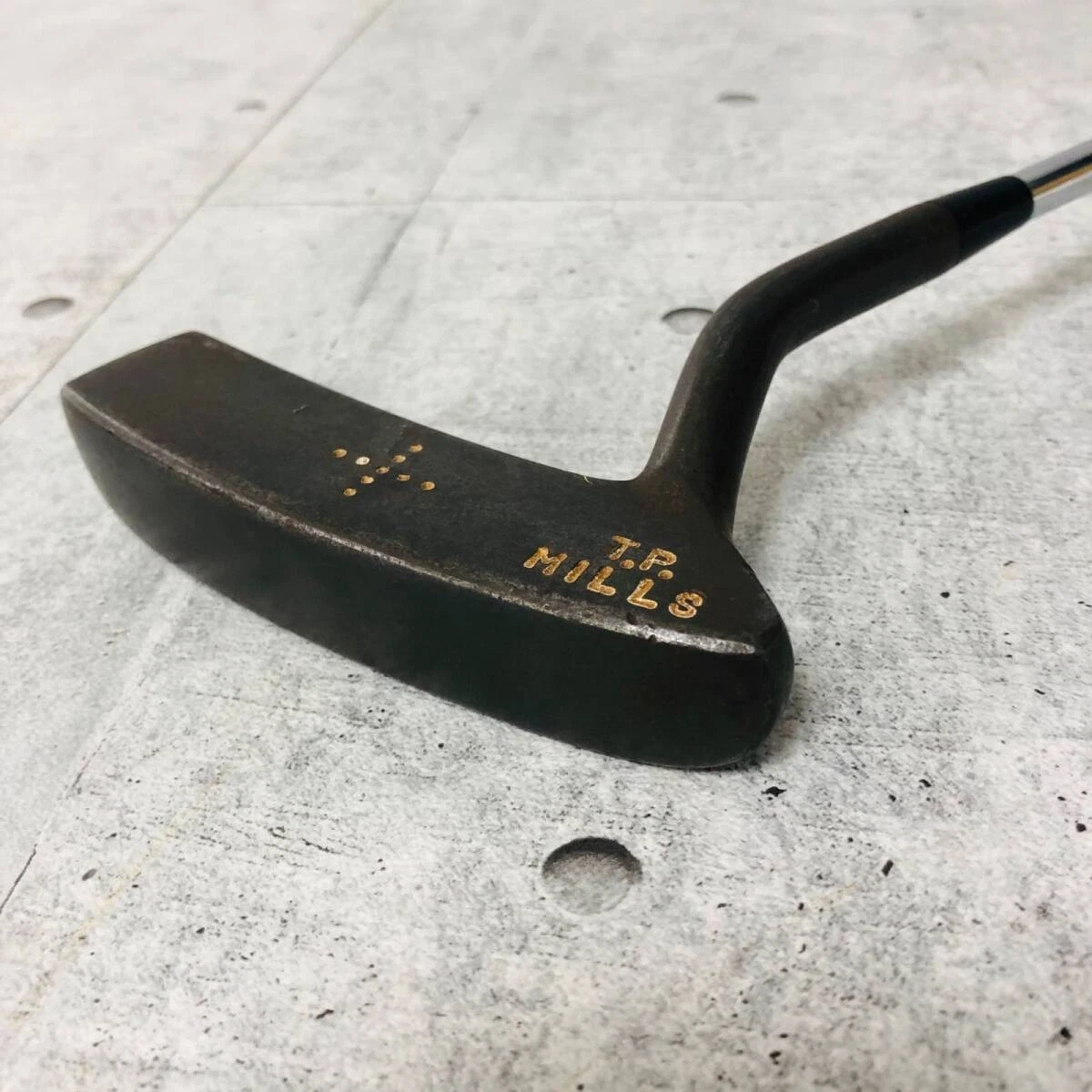 Putter Golf Clubs Men T.P. Mills for sale | eBay