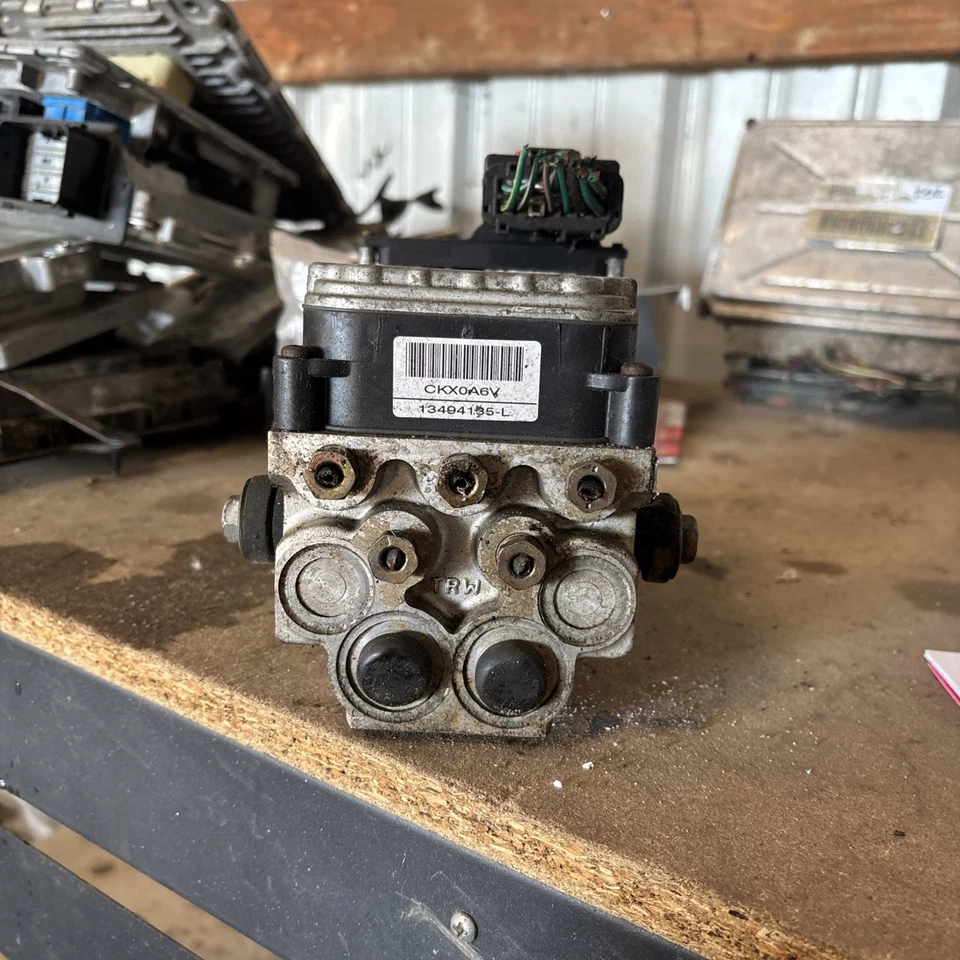 Dodge Ram 3500 2004 módulo de control ABS diésel 5,9 L Foto 2 de 3