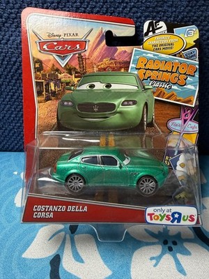 Disney Pixar Cars- Radiator Springs- ToysRus Exclusive-Unopened Sealed