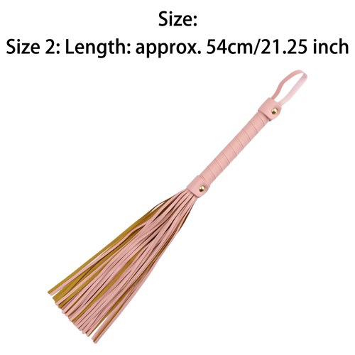 Fruste sculacciate unisex adulti punk nappe frusta Halloween coppia giocattoli cosplay - Foto 38 di 38