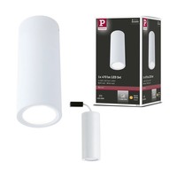 LED Deckenleuchte 3-Step-Dim Barrel 2700K 470Lm 230V 6W Dimmbar Weiß Matt