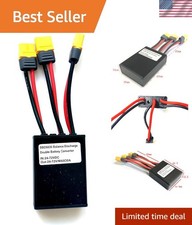 n Double Battery Discharge Converter for E-Bike 20A/30A/40A Dual Battery Pack...